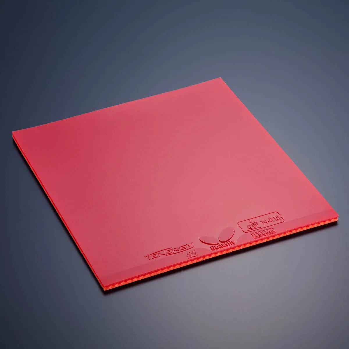 Butterfly Tenergy 80 Table Tennis Rubber