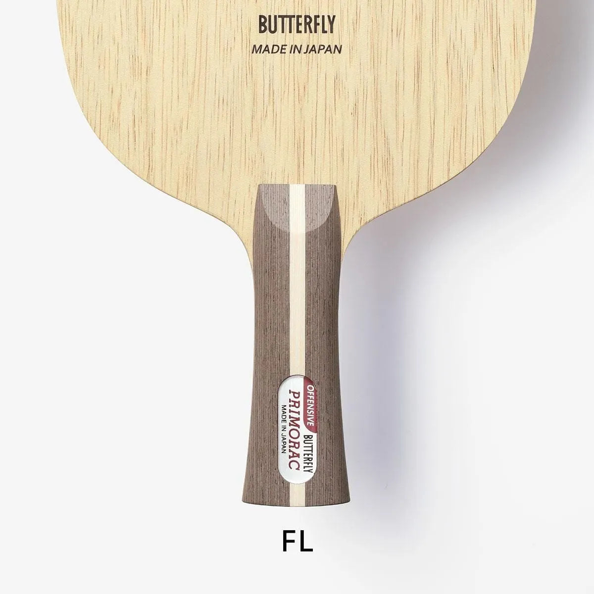 Butterfly Primorac FL Table Tennis Blade