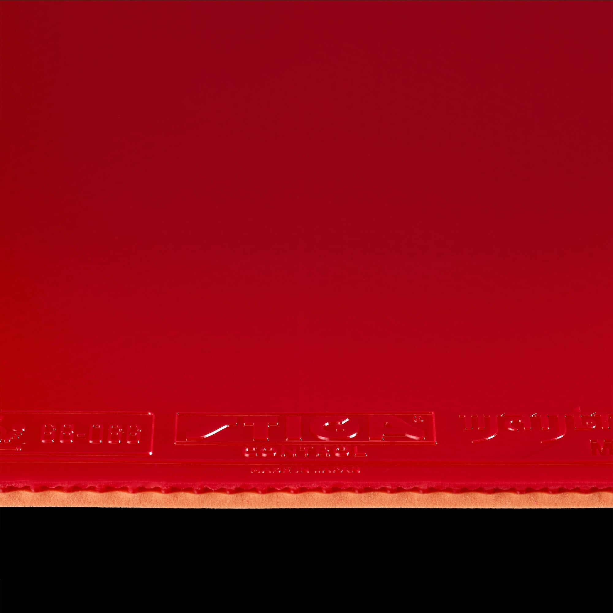 Stiga Mantra Control Table Tennis Rubber