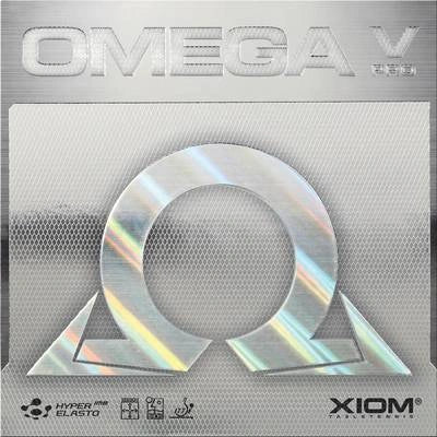 XIOM OMEGA V PRO Table Tennis Rubber