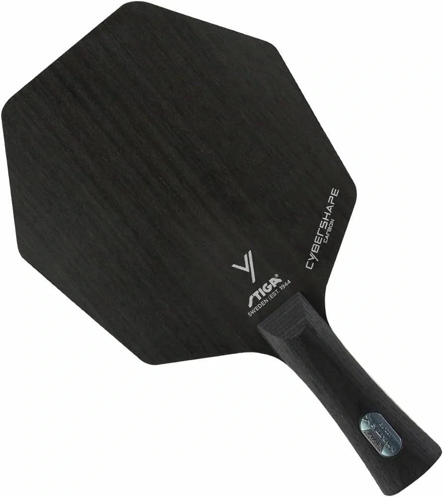 Stiga Cybershape Carbon CWT Table Tennis Blade