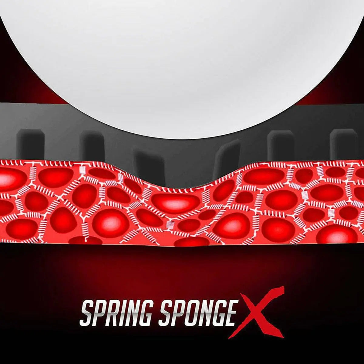 Butterfly Dignics 05 Table Tennis Rubber