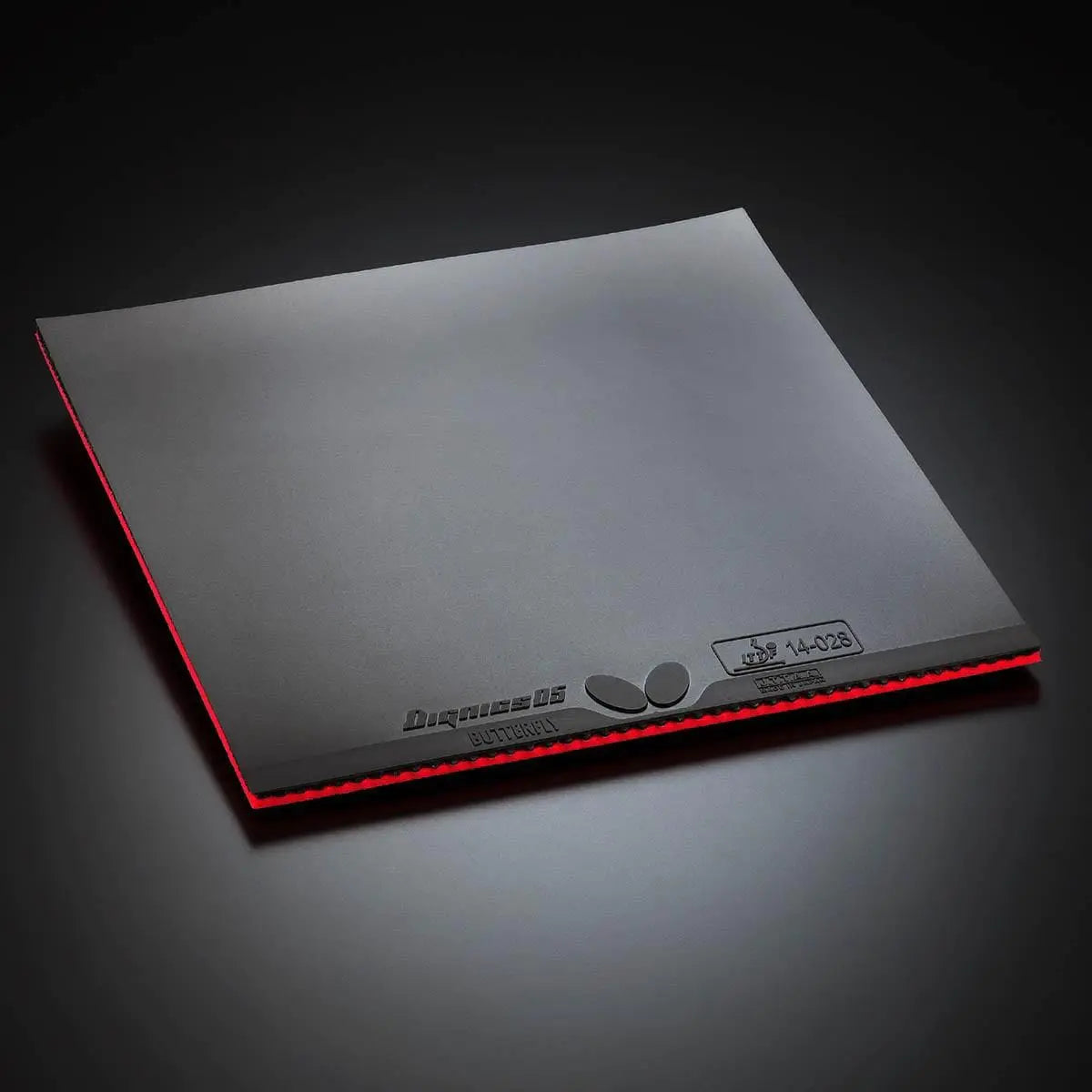 Butterfly Dignics 05 Table Tennis Rubber