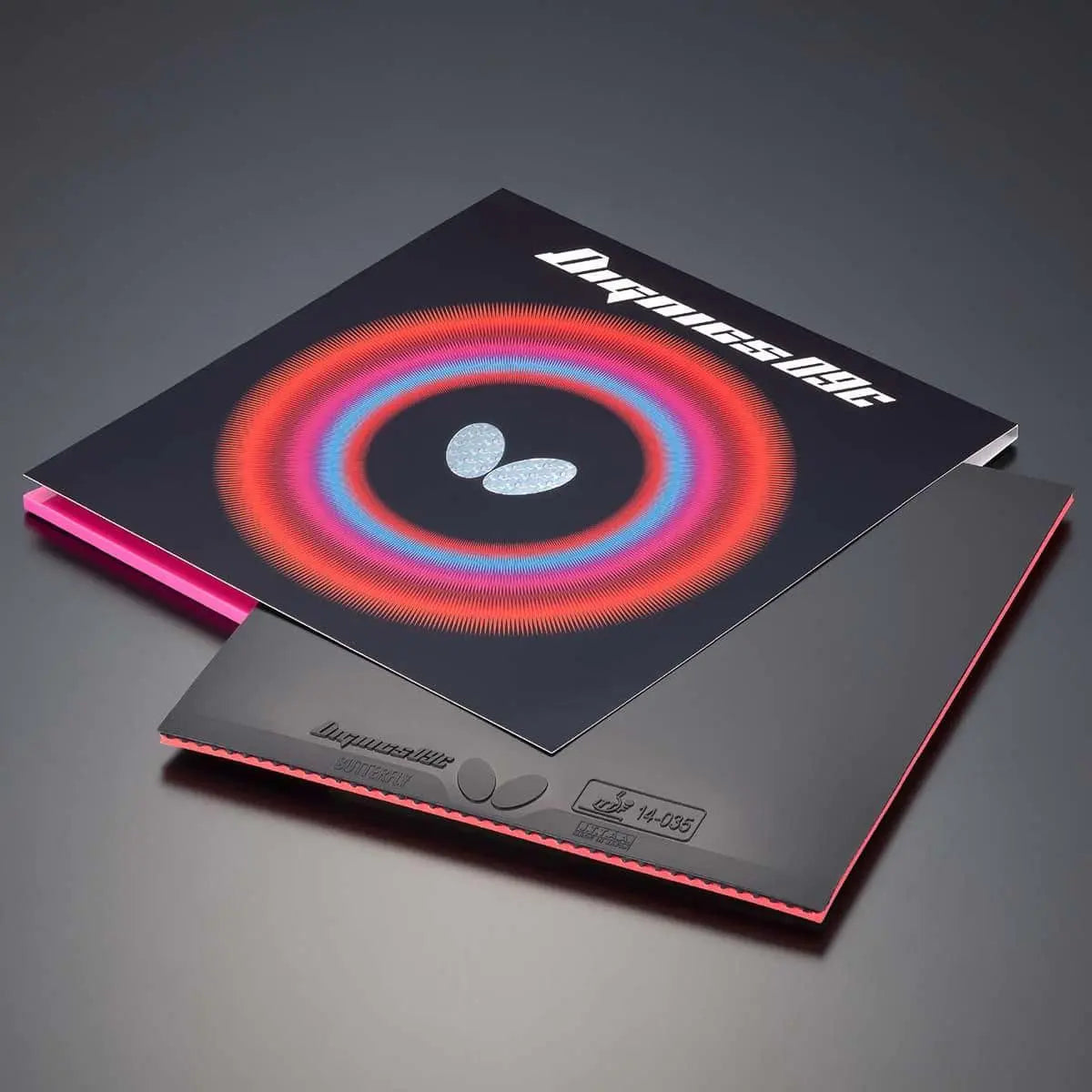 Butterfly Dignics 09c Table Tennis Rubber
