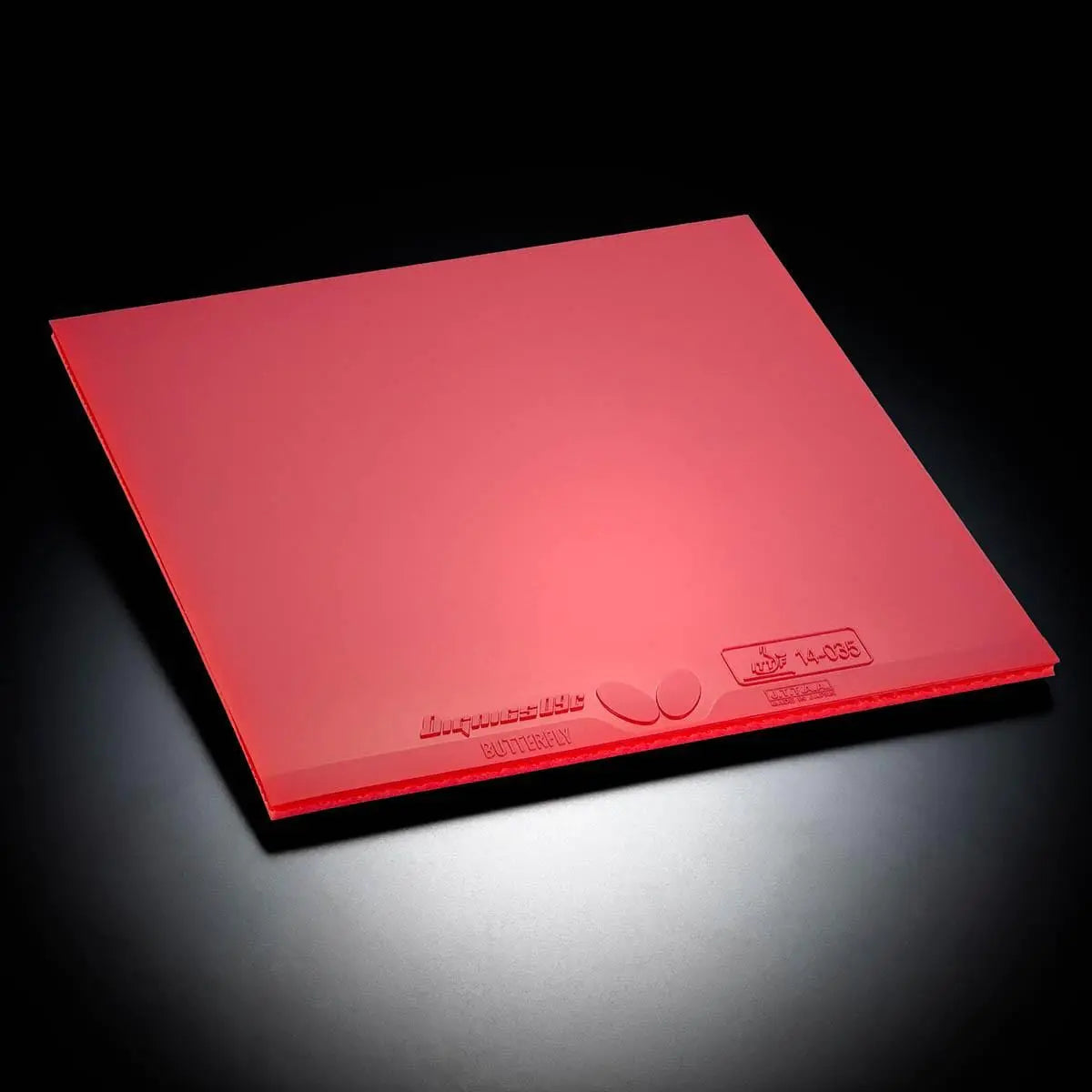 Butterfly Dignics 09c Table Tennis Rubber