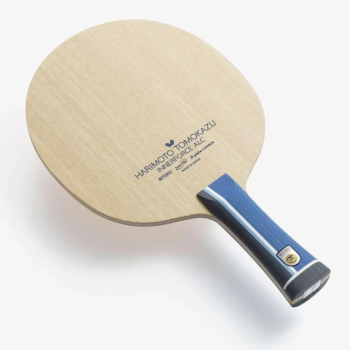 Butterfly Harimoto Tomokazu Innerforce ALC Table Tennis Blade