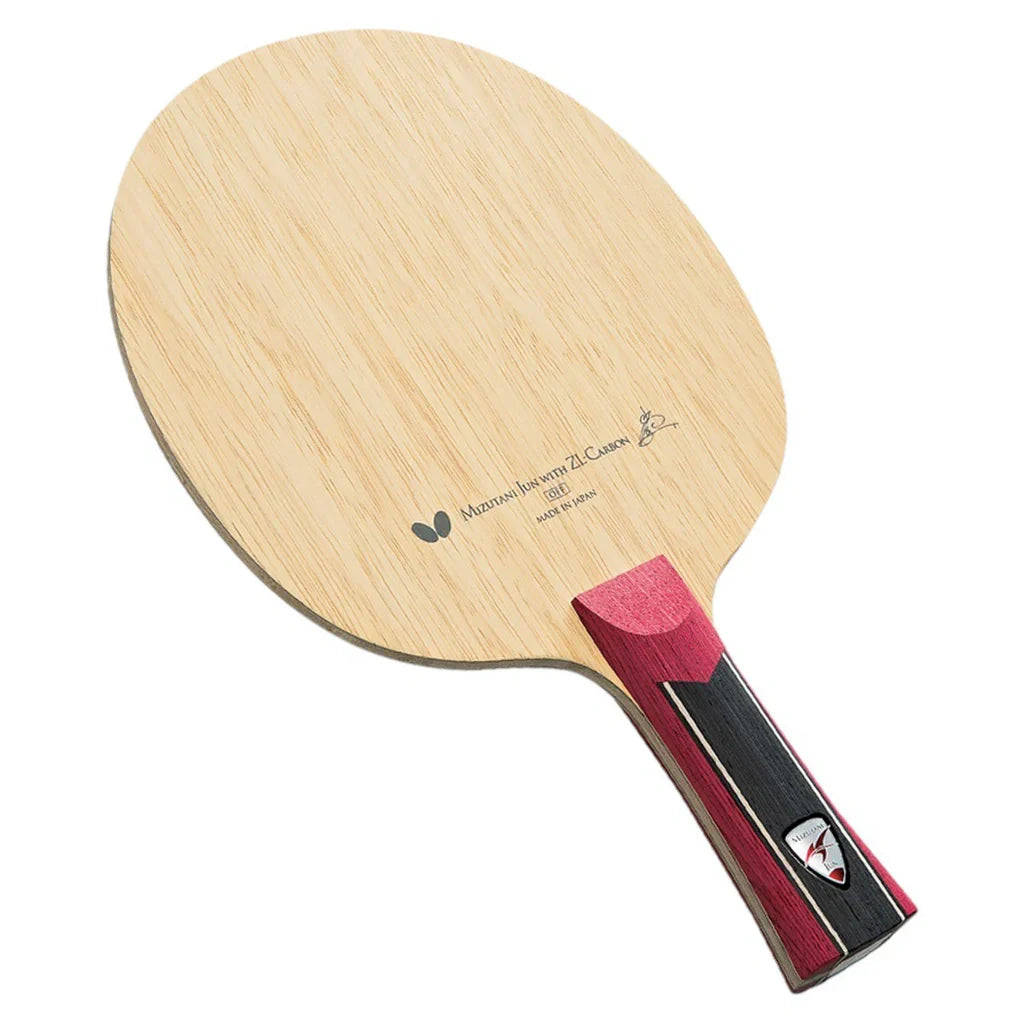 Butterfly Mizutani Jun ZLC Table Tennis Blade