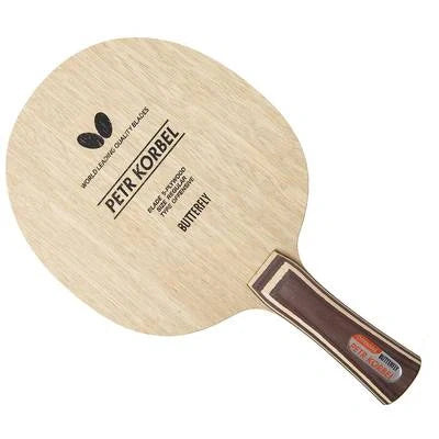 Butterfly Petr Korbel Table Tennis Blade