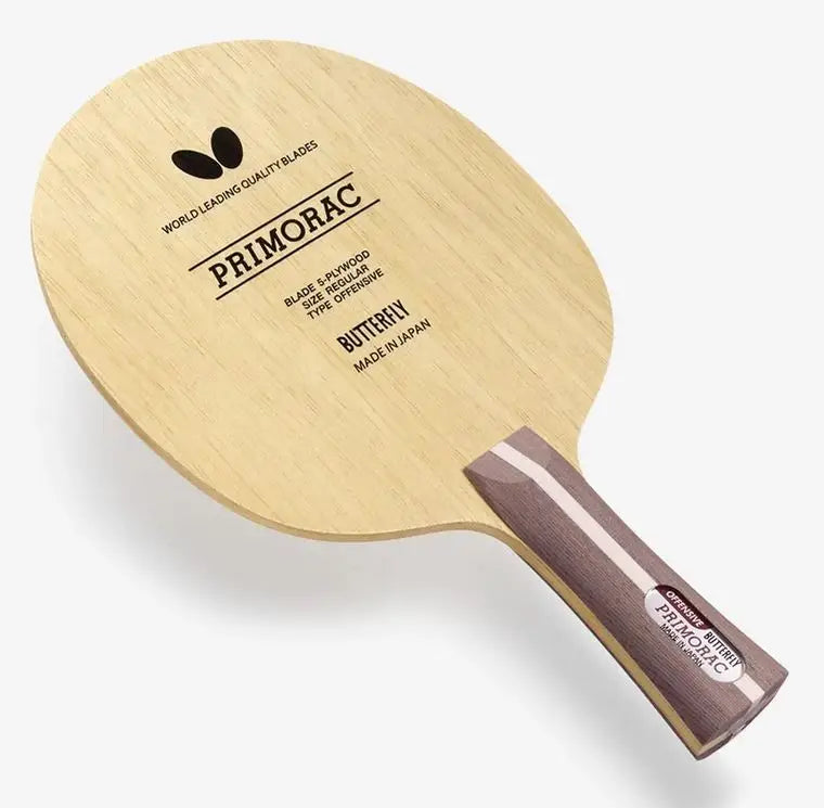 Butterfly Primorac FL Table Tennis Blade