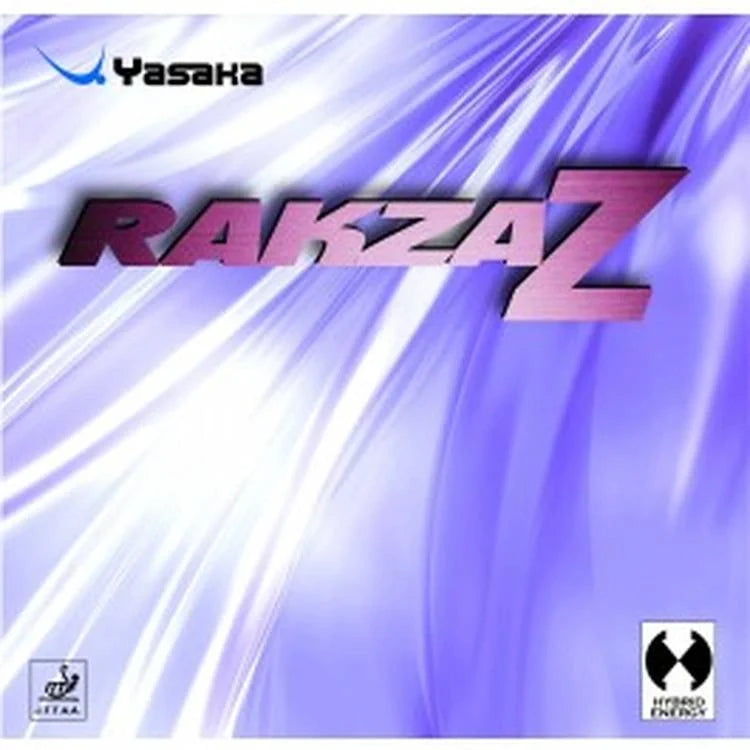 Yasaka Rakza Z Table Tennis Rubber