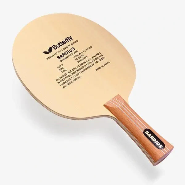Butterfly Sardius Table Tennis Blade