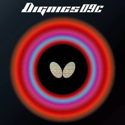 Butterfly Dignics 09c Table Tennis Rubber