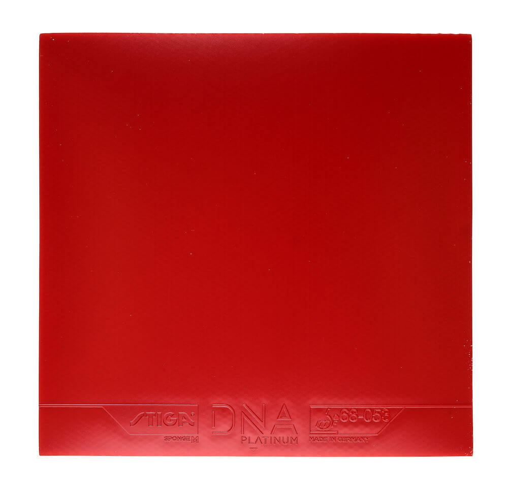 Stiga DNA Platinum M Table Tennis Rubber