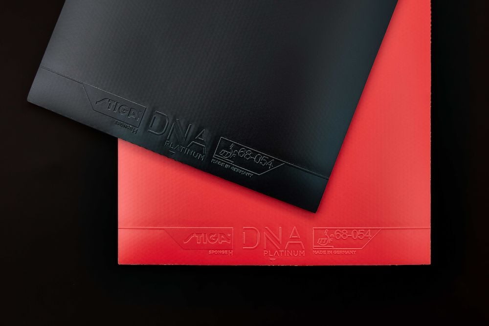 Stiga DNA Platinum H Table Tennis Rubber