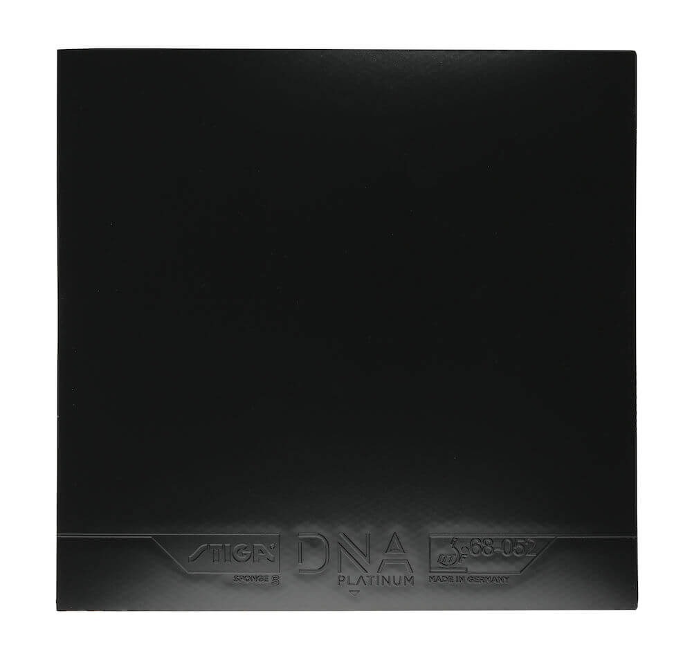 Stiga DNA Platinum S Table Tennis Rubber