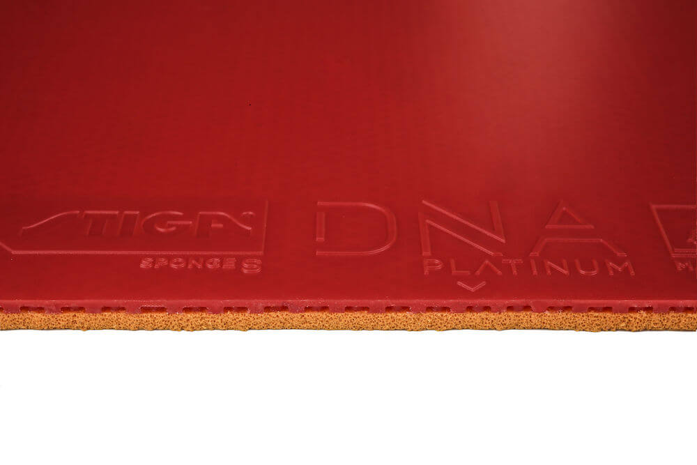 Stiga DNA Platinum S Table Tennis Rubber