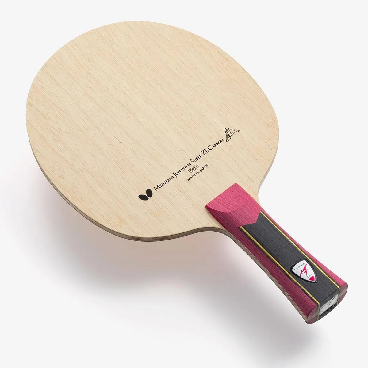 Butterfly Mizutani Jun Super ZLC Table Tennis Blade