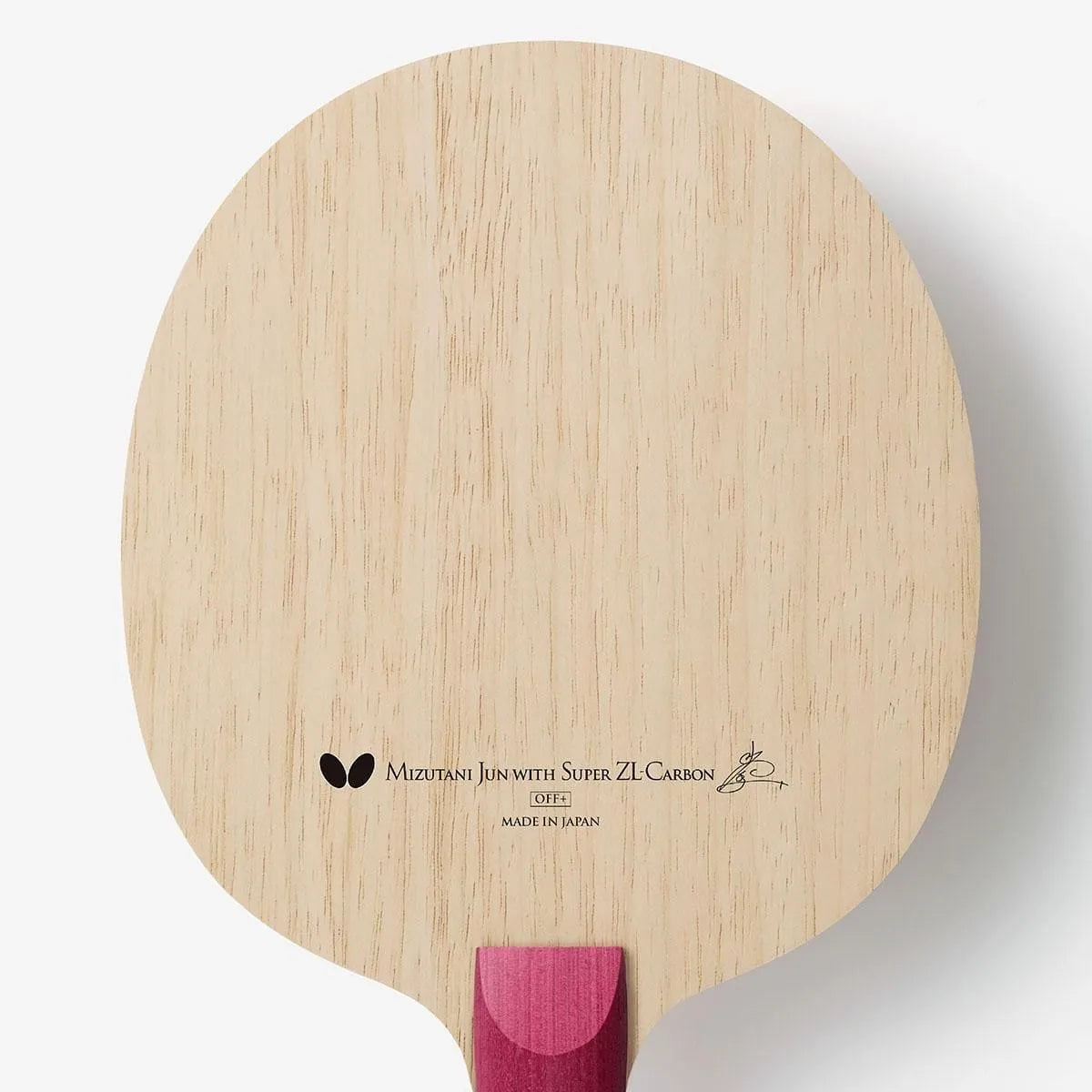 Butterfly Mizutani Jun Super ZLC Table Tennis Blade