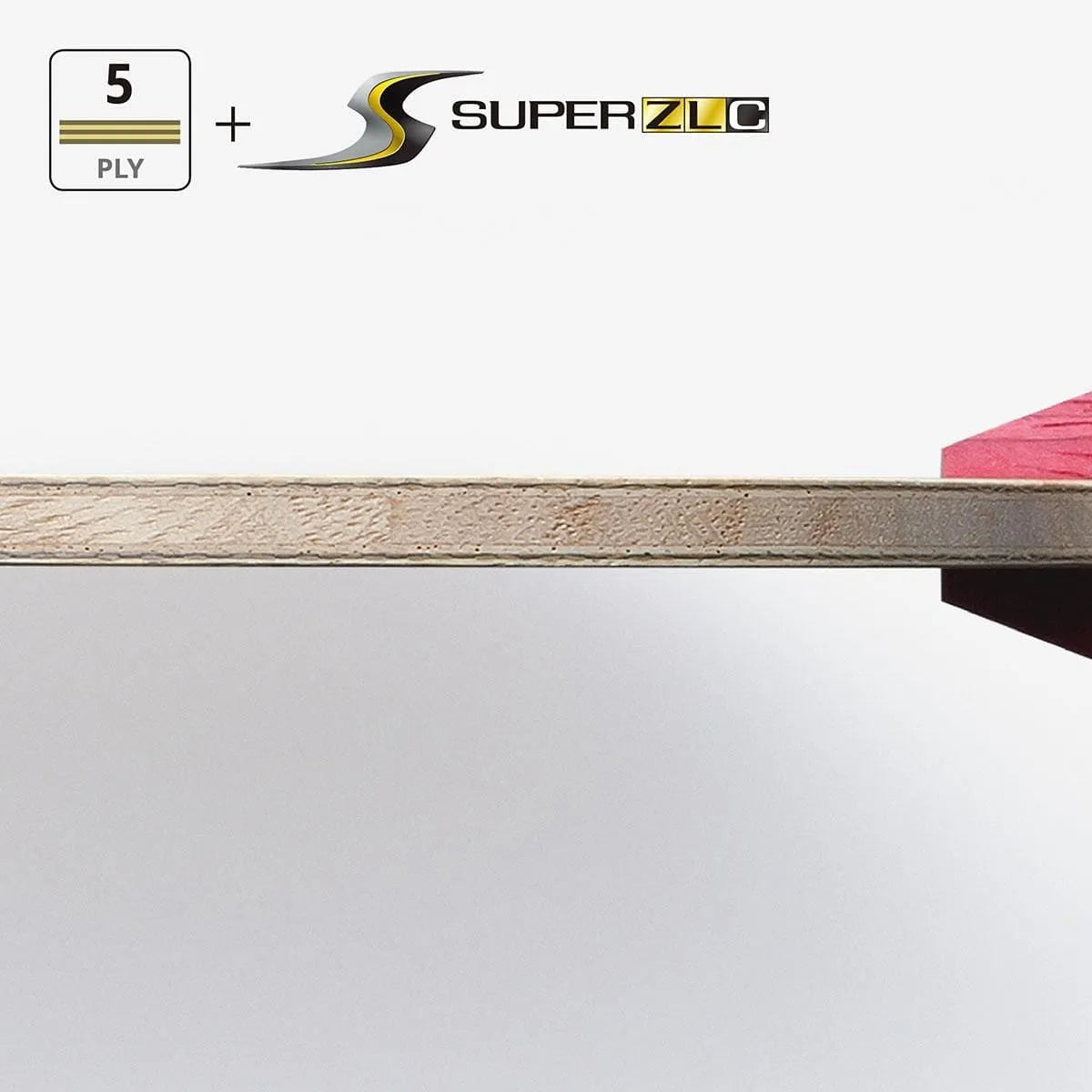 Butterfly Mizutani Jun Super ZLC Table Tennis Blade