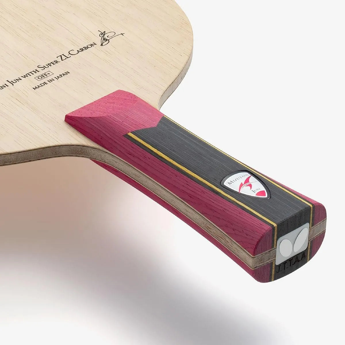 Butterfly Mizutani Jun Super ZLC Table Tennis Blade