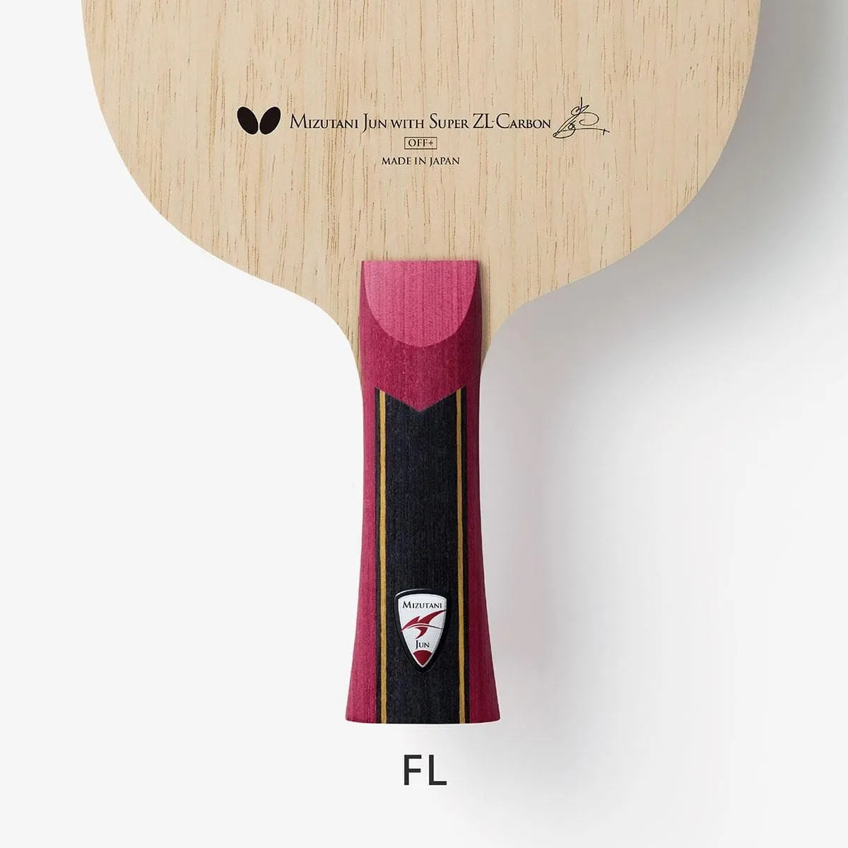 Butterfly Mizutani Jun Super ZLC Table Tennis Blade