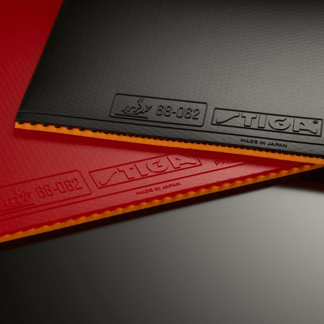 Stiga Mantra Pro XH Table Tennis Rubber