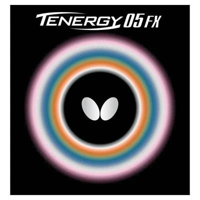 Butterfly Tenergy 05-fx Table Tennis Rubber