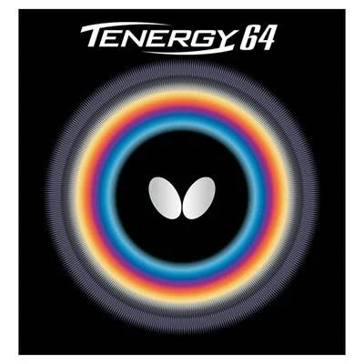 Butterfly Tenergy 64 Table Tennis Rubber