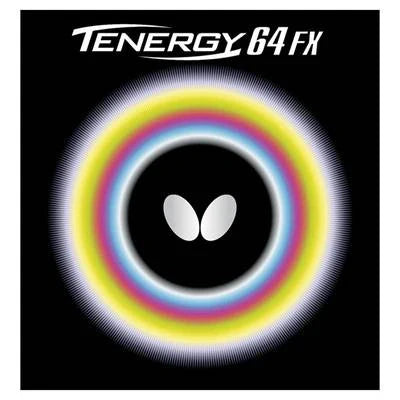 Butterfly Tenergy 64-fx Table Tennis Rubber