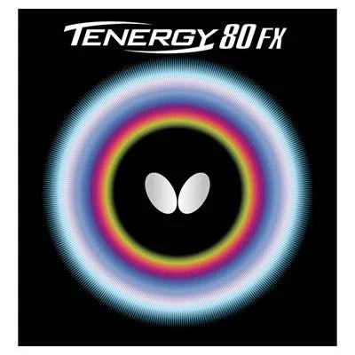Butterfly Tenergy 80-fx Table Tennis Rubber
