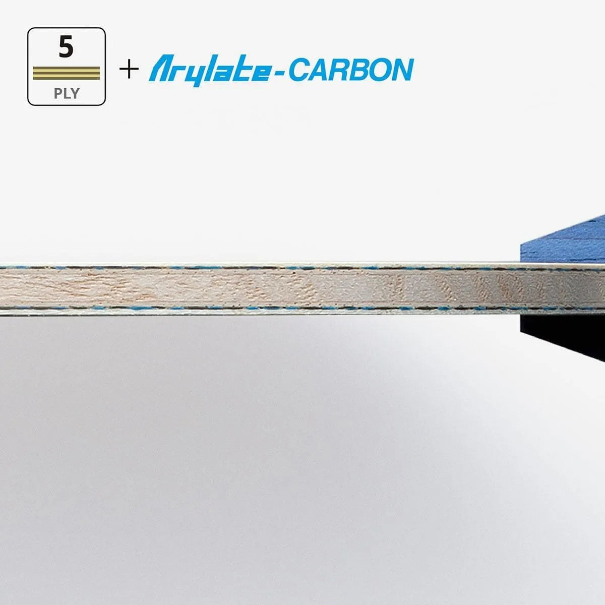Butterfly Timo Boll ALC FL Table Tennis Blade